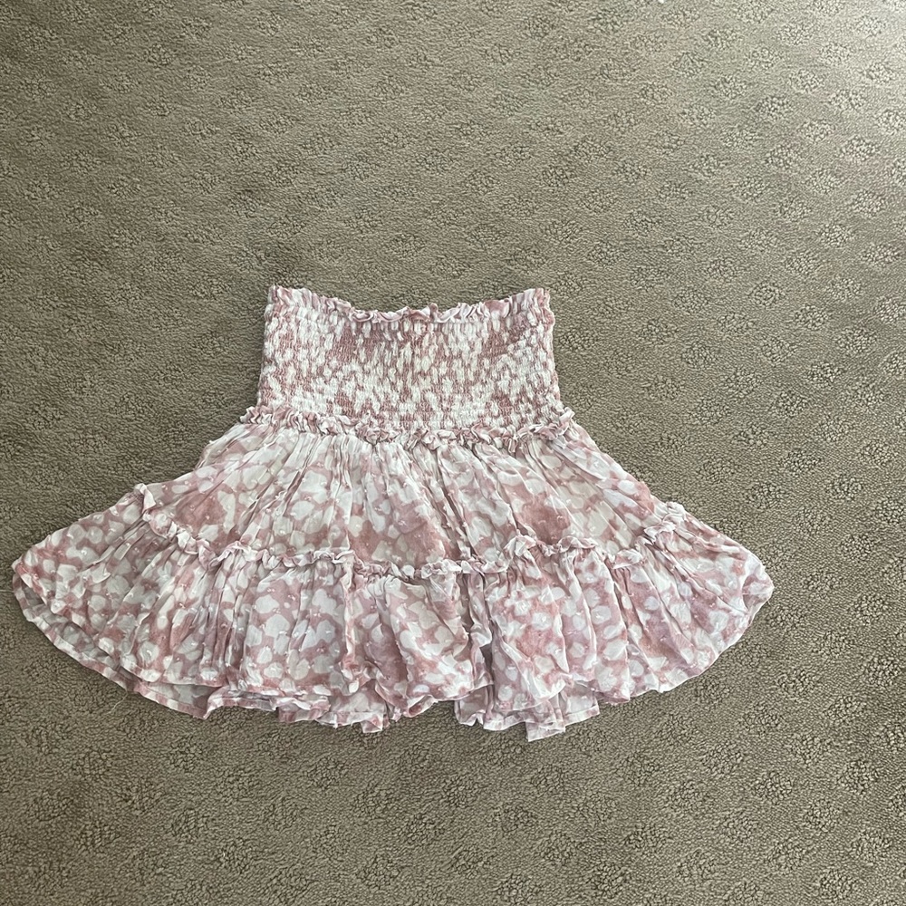 Isabelle’s cabinet skirt